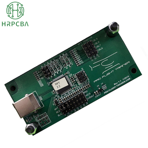 แผงวงจรอิเล็กทรอนิกส์ LED แบบอะลูมิเนียมทนทาน3W 5W 7W 9W 12W 15W 18W 24W 30W แผงไฟ LED PCB และ PCBA - Product Image 4