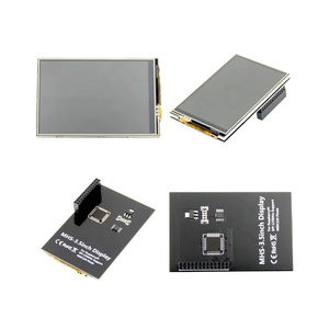 3,5-Zoll-20-poliger 8-Bit-Parallelanschluss ILI9486 320*480 MEGA2560 Touch Panel 3,5-Zoll-LCD-LCD-Bildschirm für Arduino UNO