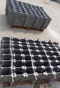 Scraper <strong>Chain</strong> Industrial Buried Scraper <strong>Chain</strong> <strong>FU270</strong> Assembly Line Stainless Steel Roller <strong>Chain</strong> - Product Image 3