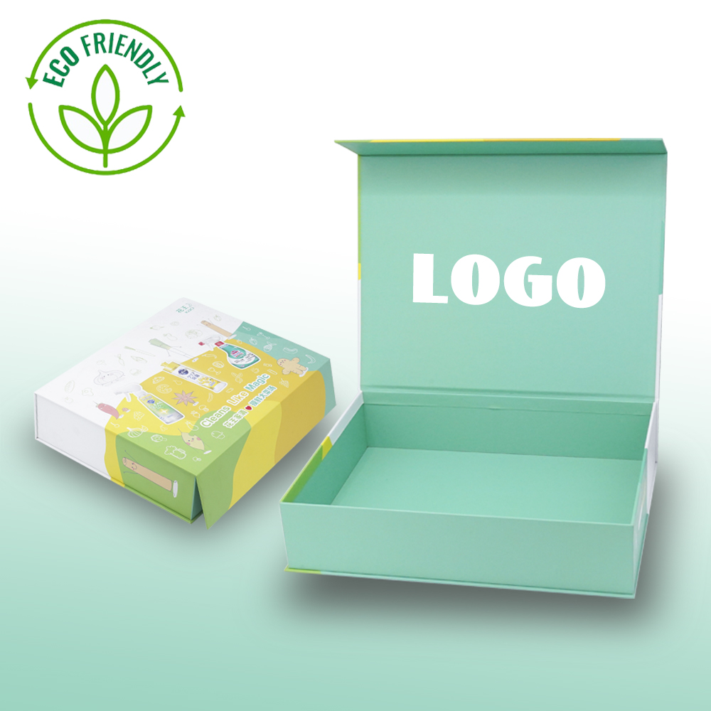 Magnetic Paper Box