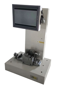 Máquina de prueba manual de impacto/probador de impacto Izod y Charpy hecho en China - Product Image 3