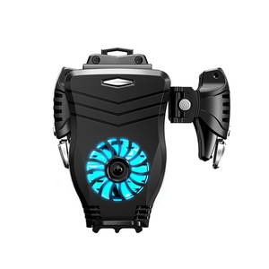 G3 Mobile 21 Fast Shots L1 R1 Trigger Joystick Pabg Accessories <strong>for</strong> <strong>Games</strong> PUBG Mobile Gamepad Smartphone Pupg Controller 5.0 - Product Image 1