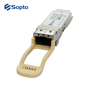 Modulo 40G QSFP + SFP per modulo ricetrasmettitore MMF 100m/150m ODM/OEM in fibra ottica 40G SR4 QSFP + - Product Image 3
