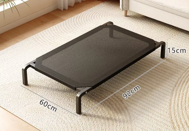 Noir-M - convient aux chiens de petite et moyenne taille pesant moins de 30 kg