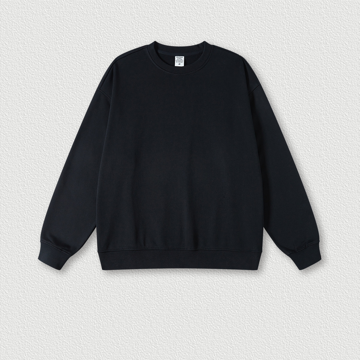Black Crewneck