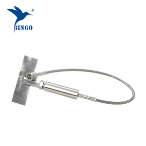 Height Adjustable Type Rotary Paddle <strong>Level</strong> Switch Se120e 24vdc for Particles and Powder <strong>Level</strong> Switch Murphy - Product Image 4