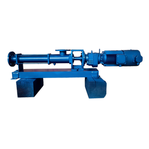 Nhà máy <span class=keywords><strong>PCP</strong></span> bơm trục vít đơn cho nước thải bùn/hóa chất polymer định lượng/nước dầu/mật đường/thực phẩm và các chất lỏng nhớt khác - Product Image 4