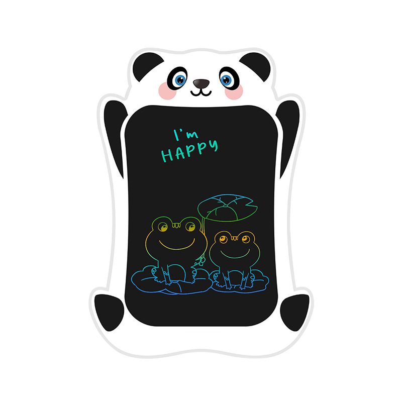 nueva pantalla a color panda de alto brillo