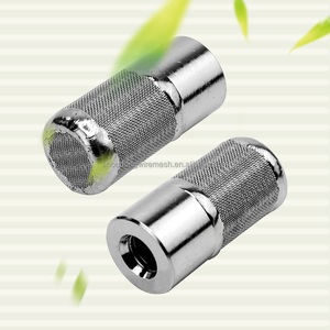 304 multistrato 316 in acciaio inox rete metallica sinterizzazione filtro maglia circolare piastra filtrante per filtro Gas - Product Image 5