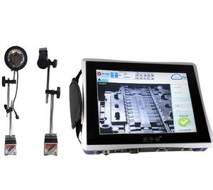 Industrielle visuelle Inspektions maschine für das Aussehen Defekte Inspektion der Bild verarbeitung - Product Image 1