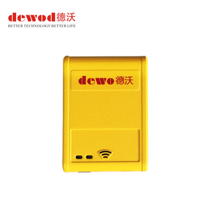 Los escáneres industriales de código de barras de montaje fijo DEWO son de alta velocidad y precisos para la automatización de líneas - Product Image 2