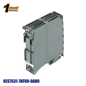 6ES7531-7KF00-0AB0 Nuevo punto original. Controlador de programación PLC Simatic S7 1500 Módulo de entrada analógica - Product Image 2