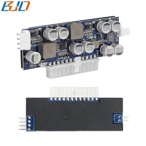 Salida de 300W, fuente de alimentación ATX de 24 Pines, módulo PICO PSU con entrada de 12V, puerto de CC de 5,5*2,5 MM, enchufe directo para ordenador Mini ITX PC - Product Image 2