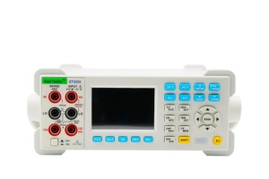 East Tester มัลติมิเตอร์ดิจิทัล ET3255 5 1/2บิต,เครื่องทดสอบอิเล็กทรอนิกส์มัลติมิเตอร์ตั้งโต๊ะ - Product Image 3