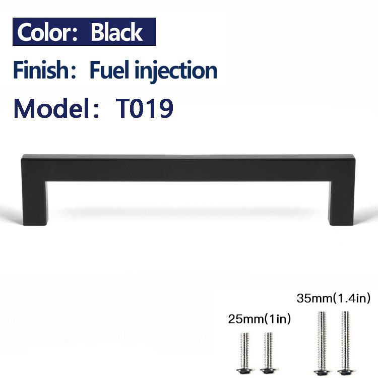 T019 Noir Mat