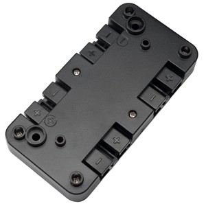 Adaptador de bloque de caja de enlace de alimentación de 4 puertos Ander-son 1 entrada 3 salidas para caja de batería de extensión de conector de Cable automático Ander-son - Product Image 4