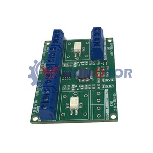 M pwm-модуль преобразователя напряжения 0-5 в RC с двойным контроллером мотора - Product Image 6