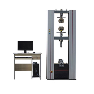 Máquina de prueba de tracción universal/máquina de prueba de fluencia de compresión extensible - Product Image 1