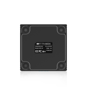 Amlogic S905X3ファームウェアマザーボードDDR3 Android 9.0 OS X96 Air 2/4/16 // 32/64 GB Android Box Tv - Product Image 6