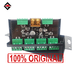 Аксессуары для освещения DC5V-24V полноцветный оригинальный SP901E SPI усилитель сигнала светодиодный контроллер - Product Image 4