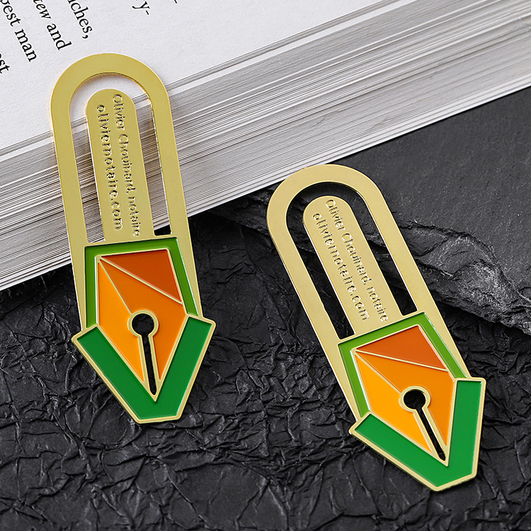 bookmark clip