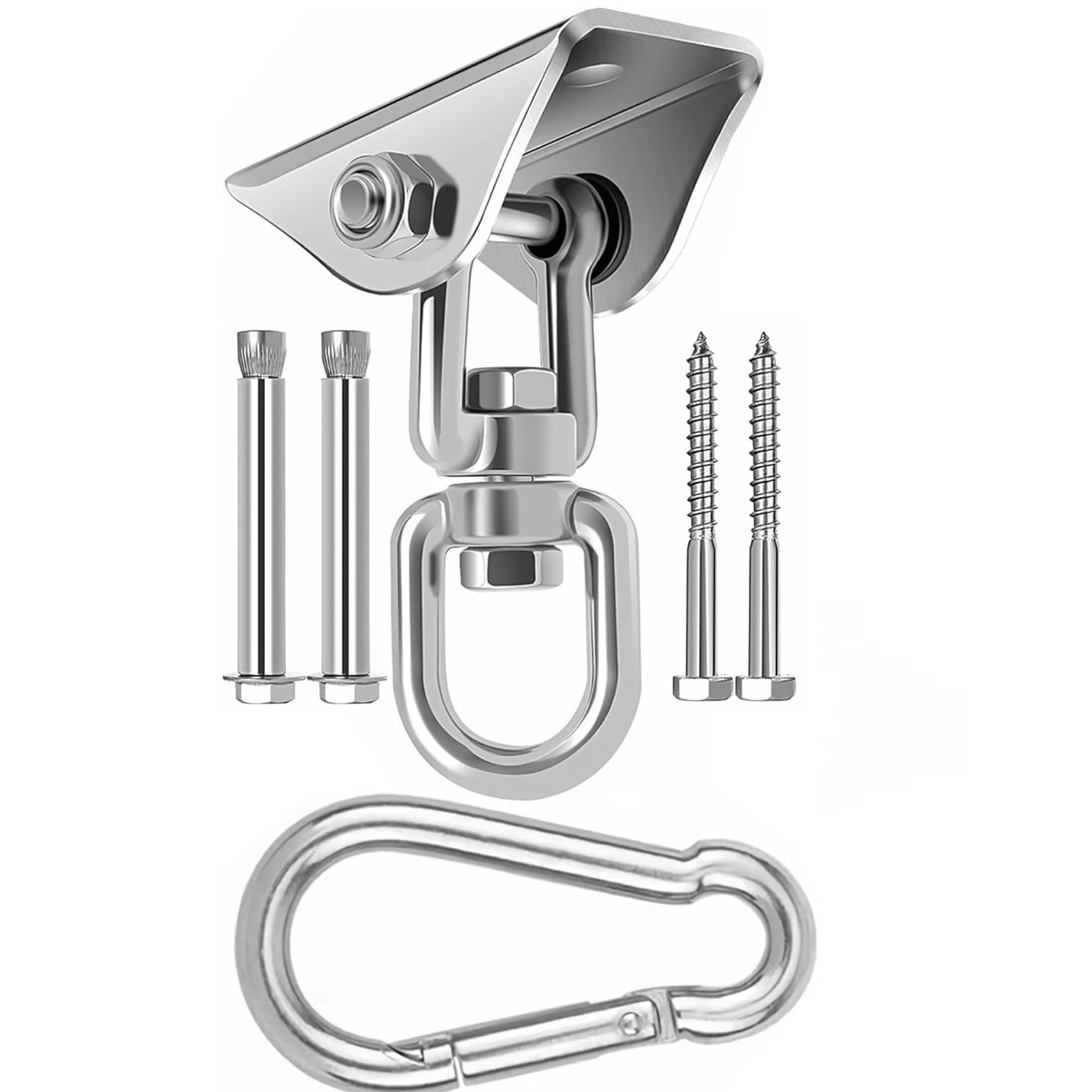 90mm with carabiner loop