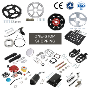 Phụ tùng xe đạp mini JFG DDP đã bao gồm thuế, phụ tùng CT200U - Product Image 1