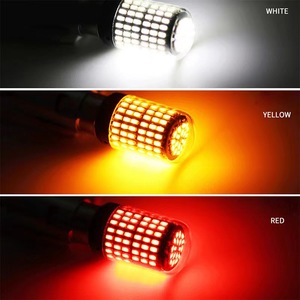 Fabrika doğrudan yeni Model 12V LED araba ışık aksesuarları dönüş sinyali ve okuma fren işık durumu yeni - Product Image 5