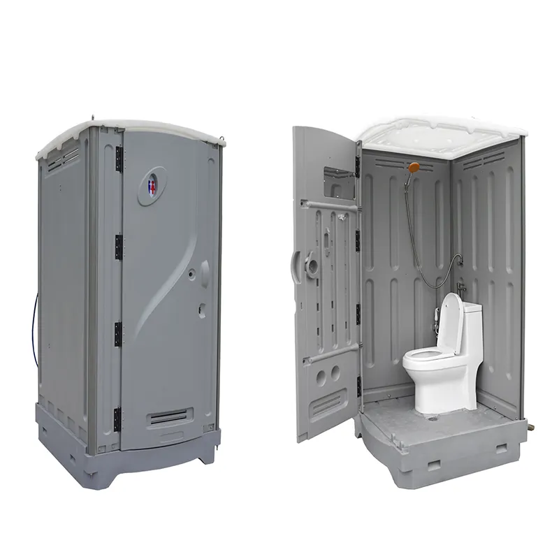 Toilet di kamar mandi multi-fungsi produk dengan toilet dan shower toilet portabel dapat dibilas