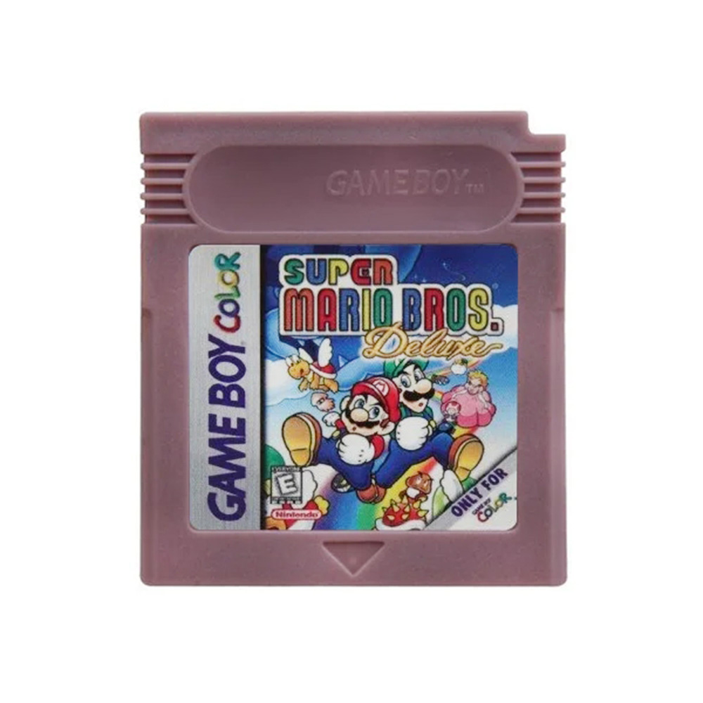 Mario Bros. Deluxe