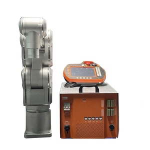 Niedrigen Kosten Robotic 6 Achse Laden Arm, Pickup Und Ort Roboter - Product Image 2