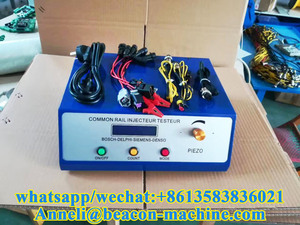 CR1000 Common Rail Injector <strong>Tester</strong> BEACON Injector <strong>Tester</strong> Machine for Fuel Injector - Product Image 4