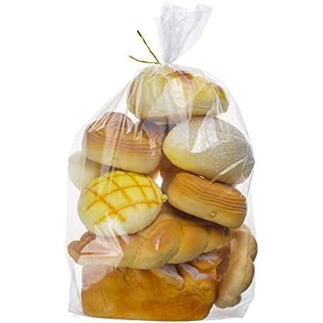 100PCS Clear