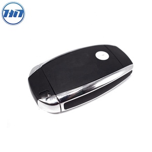 ของแท้สมาร์ทกุญแจรถสําหรับ FSK 433.9MHz 49 ชิป Keyless รีโมทคอนโทรลกุญแจรถ Fob 4 ปุ่ม - Product Image 4