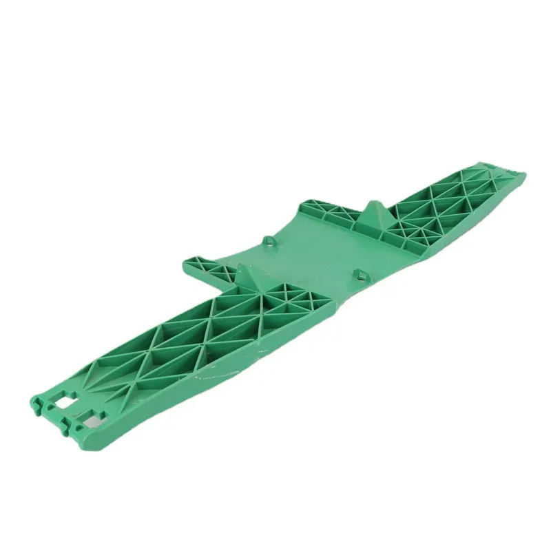 Small Plastic Injection Molding Parts Pe Pp Mould Processing Parts