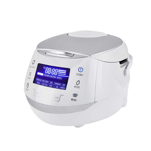 La migliore vendita 1.5 litri di riso fornello Display a LED avanzato Fuzzy Logic 6 Multicooker 6 riso funzioni di cottura compatibile 220-240V - Product Image 5