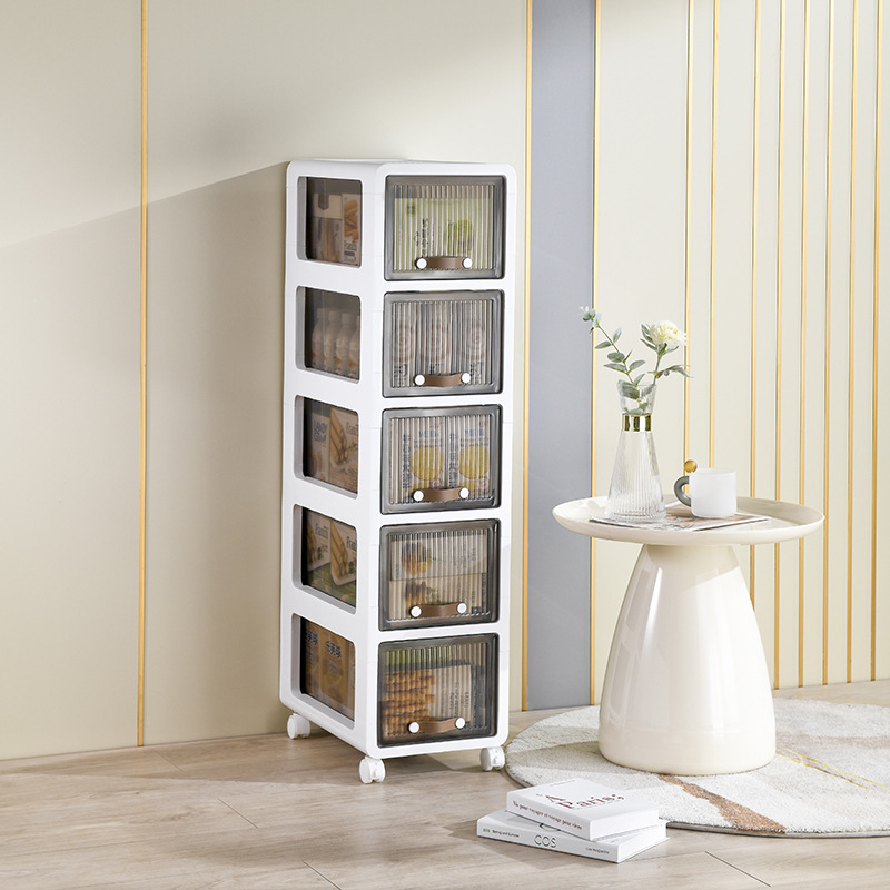 The drawer cabinet is 28cm wide.