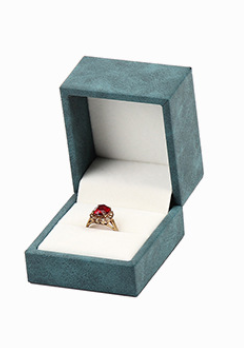 Cyan ring box
