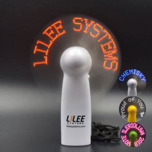 Software promozionale programmabile portatile del fan del messaggio principale mini driver usb dei regali promozionali - Product Image 6