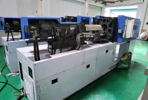 ฉีดขนาดเล็กใช้เครื่องJapanJapan JSW J100EII 100Tพร้อมServo Motor - Product Image 2