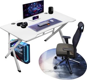 Accesorios de alta calidad, mesas de juego de Pc, escritorio de ordenador de altura ajustable, escritorio de juegos - Product Image 3