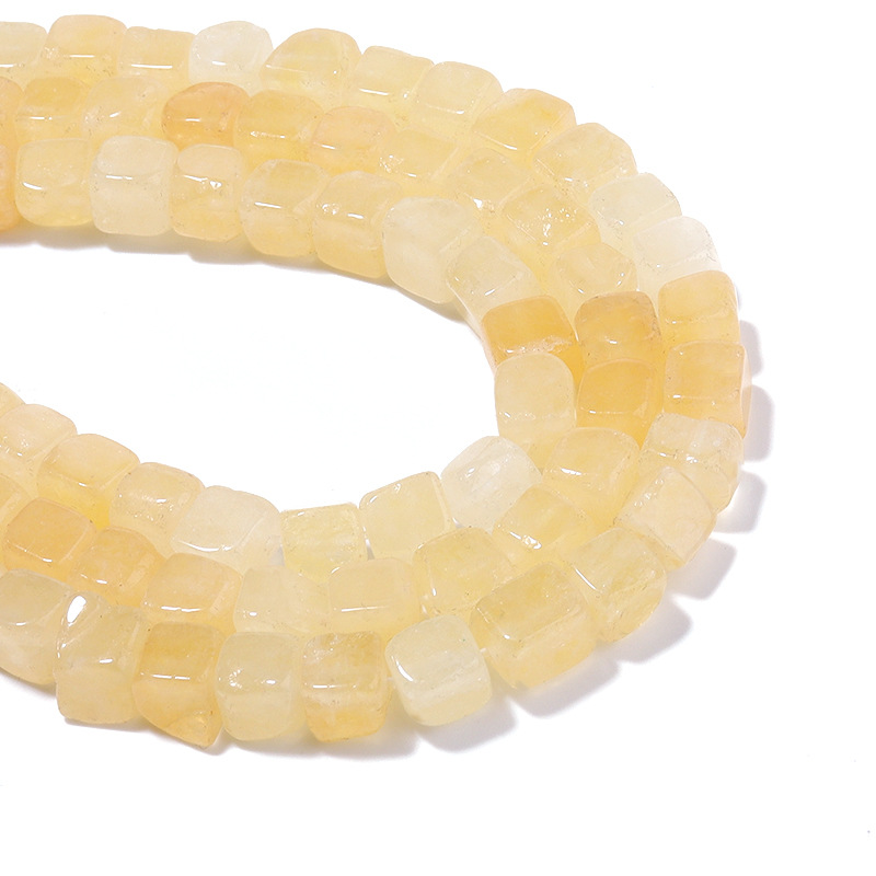 Jade amarillo