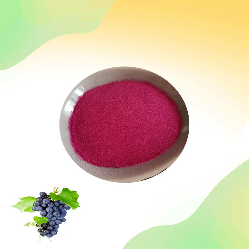High Quality Grape Seed Extract Powder 95% Oligomeric Proantho Cyanidins