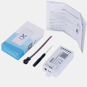 SP801E WiFi Art-Net LED Controller per RGB indirizzabile Led striscia Led foglio pannello - Product Image 6