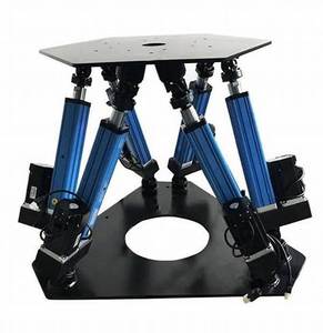 6dof <strong>Dynamic</strong> Platform Aircraft <strong>Simulator</strong> Servo Drive Control <strong>System</strong> for Training <strong>Simulator</strong> - Product Image 2