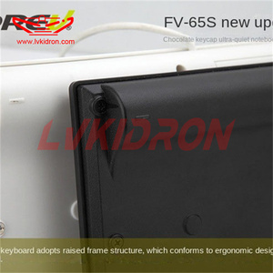 Teclado y ratón inalámbricos para juegos, teclado inalámbrico para juegos, ratón y ratón para ordenador, 2, 1 unidad - Product Image 4