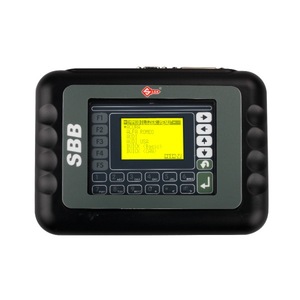 SBB <strong>Key</strong> <strong>Programmer</strong> V33.02 Version Good Quality with Multi-language OBD2 Immobilizer Universal <strong>Key</strong> Maker Transponder <strong>Key</strong>