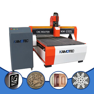 <strong>3</strong> <strong>Axis</strong> Atc <strong>Cnc</strong> <strong>Router</strong> Machine for Wood 2000x3000 1325 With Vacuum <strong>Table</strong> for Wood and Aluminum - Product Image 1