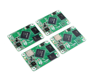 Processore Quad-core Rockchip RK3566 modulo Core3566 compatibile con le opzioni Raspberry Pi CM4 per RAM / EMMC/ Wireless - Product Image 4