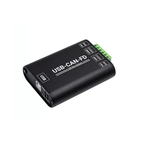Il grado industriale può bus l'analizzatore di dati USB to CAN FD interface converter modulo di comunicazione - Product Image 1